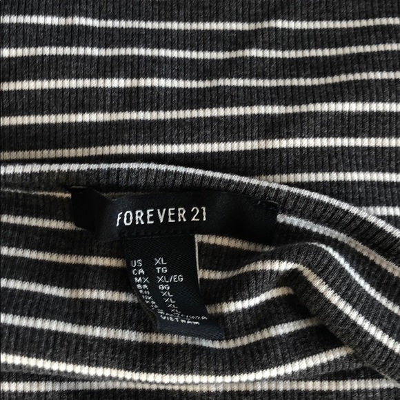 Forever 21 Crop Top - Picture 3 of 3